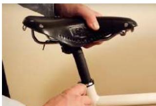 MADE IN FRANCE Sport2 - Montage du vélo - 10