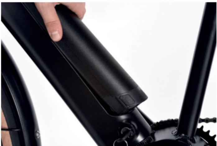 MADE IN FRANCE Sport2 - - Déposer la batterie - 2