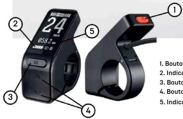 MADE IN FRANCE Sport2 - Sport + : L'écran de contrôle - 2