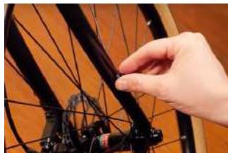 MADE IN FRANCE Sport2 - I Montage du garde-boue - 5