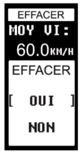 MADE IN FRANCE Sport2 - Mise à zéro de l'écran - 2