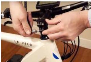 MADE IN FRANCE Sport2 - Montage du vélo - 4