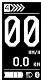 MADE IN FRANCE Sport2 - Niveau d'assistance au pédalage - 5