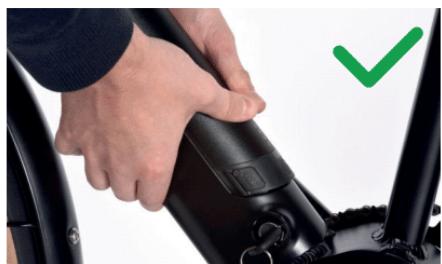 MADE IN FRANCE Sport2 - - Déposer la batterie - 6