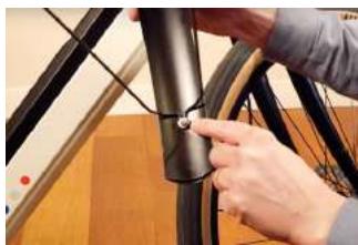 MADE IN FRANCE Sport2 - I Montage du garde-boue - 1