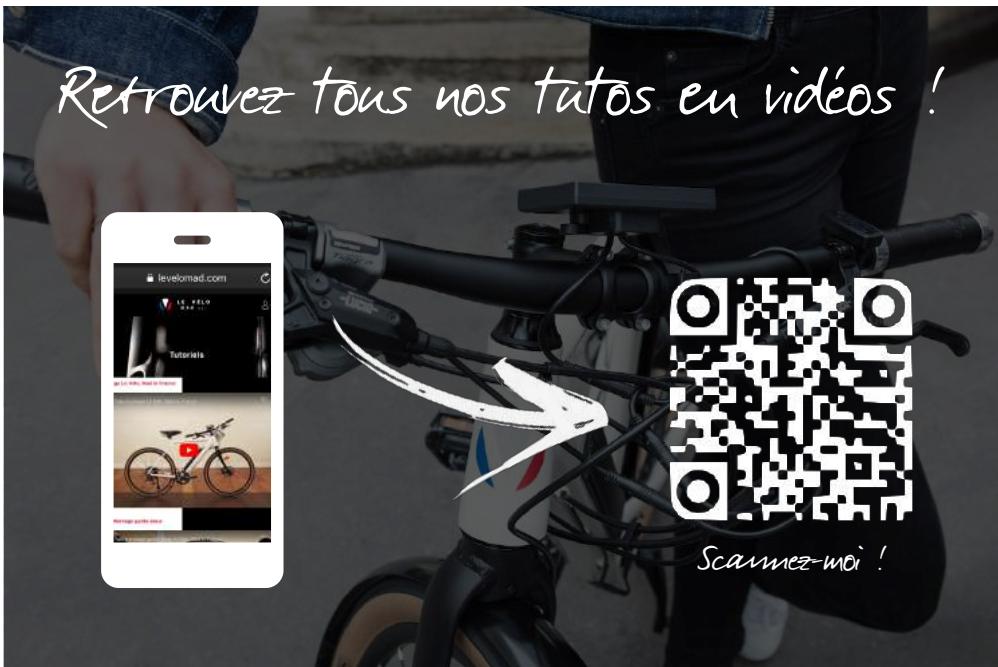 MADE IN FRANCE Sport2 - Montage du porte-bagage - 7