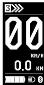 MADE IN FRANCE Sport2 - Niveau d'assistance au pédalage - 4