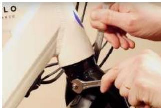 MADE IN FRANCE Sport2 - I Montage du garde-boue - 4