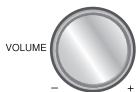 PANASONIC SC-PT 350 WEG - Reglez le volume de l'appareil principal. - 1
