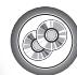 PANASONIC SC-PT 350 WEG - Appuyer pour quitter. - 2