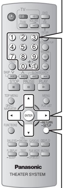 PANASONIC SC-PT 350 WEG - Remarque - 2