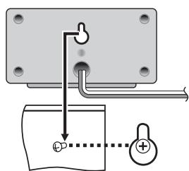 PANASONIC SC-PT 350 WEG - Fixation murale - 2