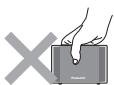 PANASONIC SC-PT 350 WEG - ATTENTION! - 1