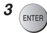 PANASONIC SC-PT 350 WEG - Pour selectionner le programme - 2