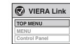 PANASONIC SC-PT 350 WEG - VIERA Link Control uniquely avec la télécommande du téléviseur (pour "HDAVI Control 2") - 2