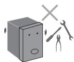 PANASONIC SC-PT 350 WEG - Réparation - 1