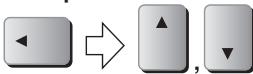 PANASONIC SC-PT 350 WEG - Pour aller de l'une à l'autre des listes " Playlist", "Group" et "Content". - 1
