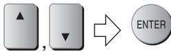 PANASONIC SC-PT 350 WEG - Pour selectionner un élément. - 1
