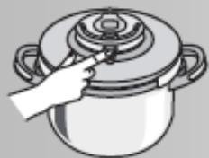 SEB NUTRICOOK 6 L - INFOS VISUELLES SUR LE MINUTEUR - 1