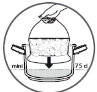SEB NUTRICOOK 6 L - Scheme descriptif - 8