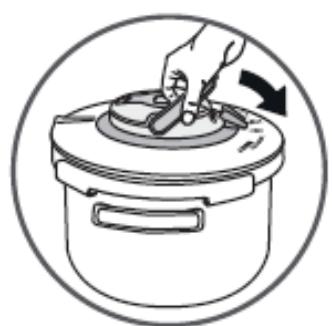 SEB NUTRICOOK 6 L - Scheme descriptif - 5