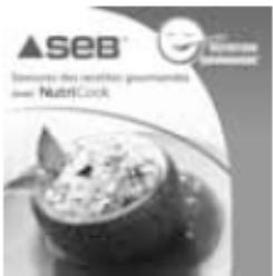 SEB NUTRICOOK 6 L - Bienvenue dans l'univers NutriCook - 1