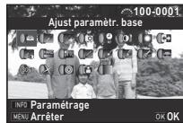 PENTAX KP - Traitement des images à l'aide de filtres numériques - 1