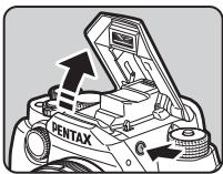 PENTAX KP - Appuyez sur 3. - 1