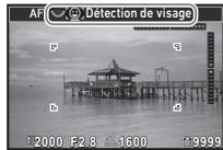 PENTAX KP - Zone active AF - 1