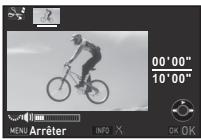 PENTAX KP - Montage de séquences video - 1