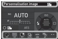 PENTAX KP - Utilisation de Smart Function - 2