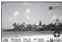 PENTAX KP - Mode lecture - 1