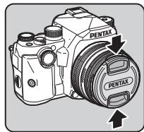 PENTAX KP - Prise de vue avec le viseur - 1