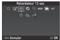 PENTAX KP - Retardateur - 1