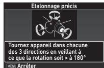 PENTAX KP - Réglage de l'ASTROTRACER - 3