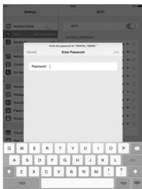 PENTAX KP - Lorsqu'un dispositif iOS est utilisé - 1