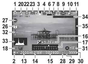 PENTAX KP - Live View - 1