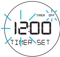 ILUV IMM9400 - Réglage de la minuterie - 2
