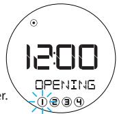 ILUV IMM9400 - Insertion et éjection de CD - 1