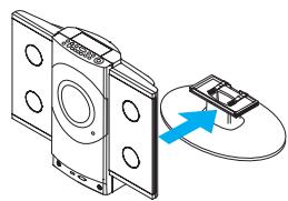 ILUV IMM9400 - Assemblage et désassemblage de l'unité principale - 1