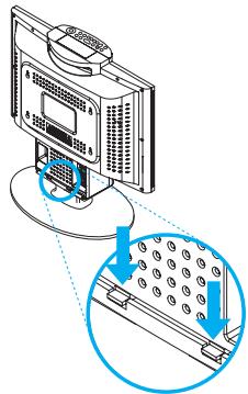 ILUV IMM9400 - Assemblage et désassemblage de l'unité principale - 3