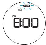 ILUV IMM9400 - Réglage du volume - 2