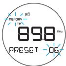 ILUV IMM9400 - Programmation de présélections - 2