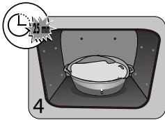 DARTY DaRryBRANDTFOURBFP7554W - Recept med jäst (beroende på modell) - 4