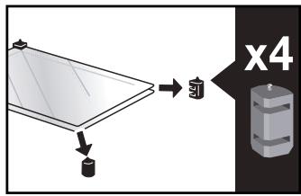 DARTY DaRryBRANDTFOURBFP7554W - Important : - 3