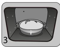 DARTY DaRryBRANDTFOURBFP7554W - Recept med jäst (beroende på modell) - 3