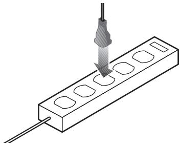 BOSER 3.2.1 GS SILVER - Connexion du module au secteur - 7