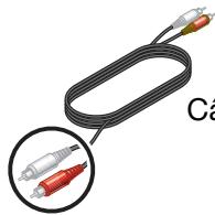 BOSER 3.2.1 GS SILVER - Connexion du son du téléviseur (facultatif) - 1