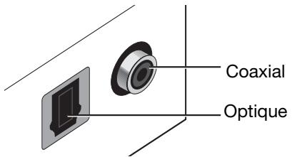 BOSER 3.2.1 GS SILVER - Connexion audio numérique du composant - 1