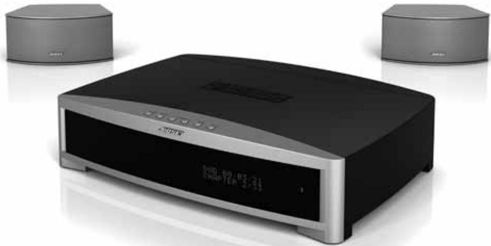 BOSER 3.2.1 GS SILVER - 1